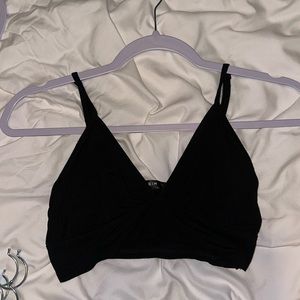 Bralette / shirt